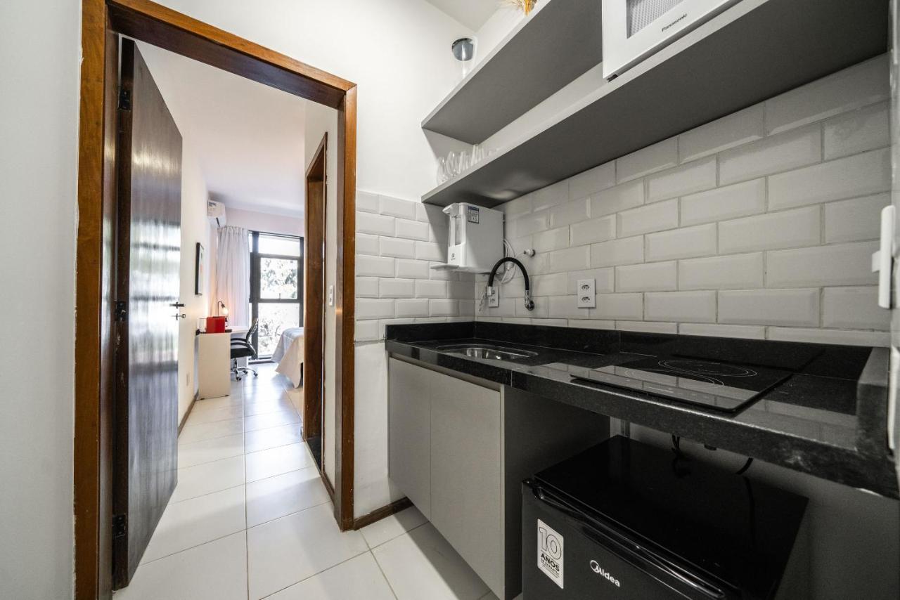 Tabas - Edificio Studio In - برازيليا المظهر الخارجي الصورة