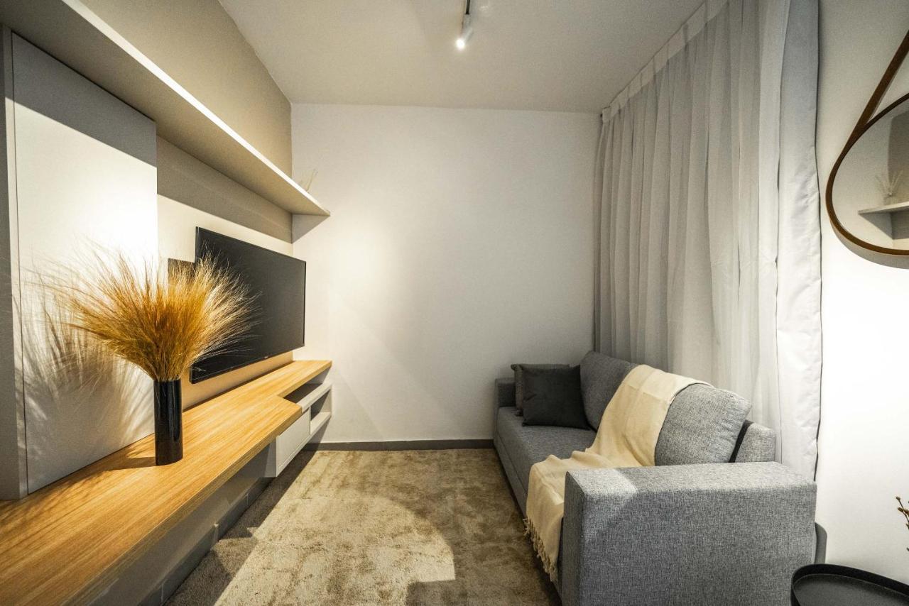 Tabas - Edificio Studio In - برازيليا المظهر الخارجي الصورة
