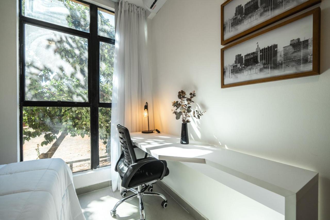 Tabas - Edificio Studio In - برازيليا المظهر الخارجي الصورة