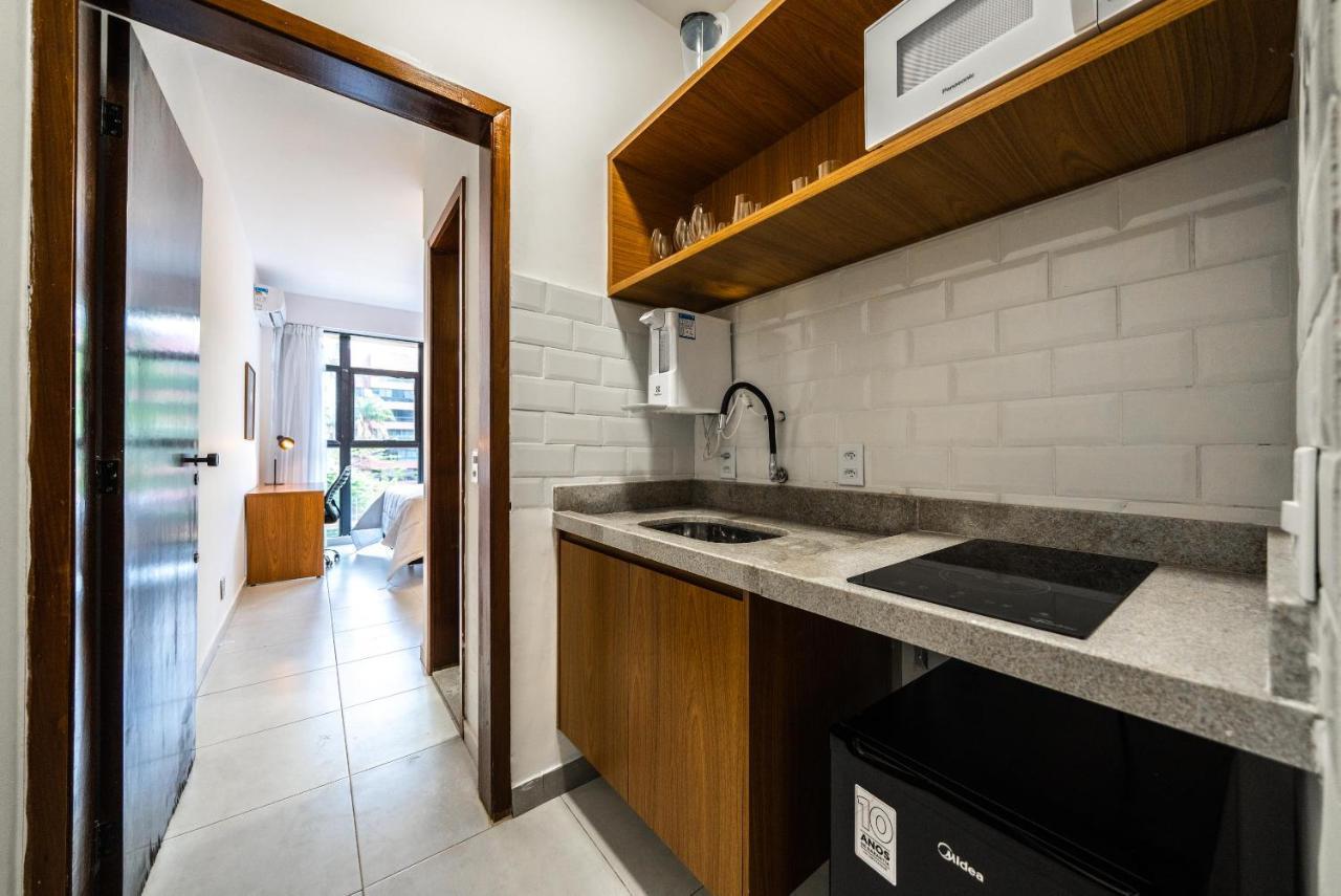 Tabas - Edificio Studio In - برازيليا المظهر الخارجي الصورة