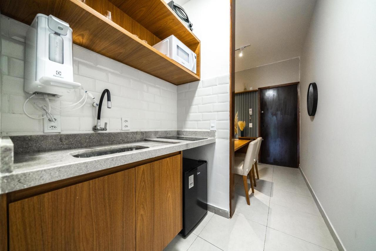 Tabas - Edificio Studio In - برازيليا المظهر الخارجي الصورة