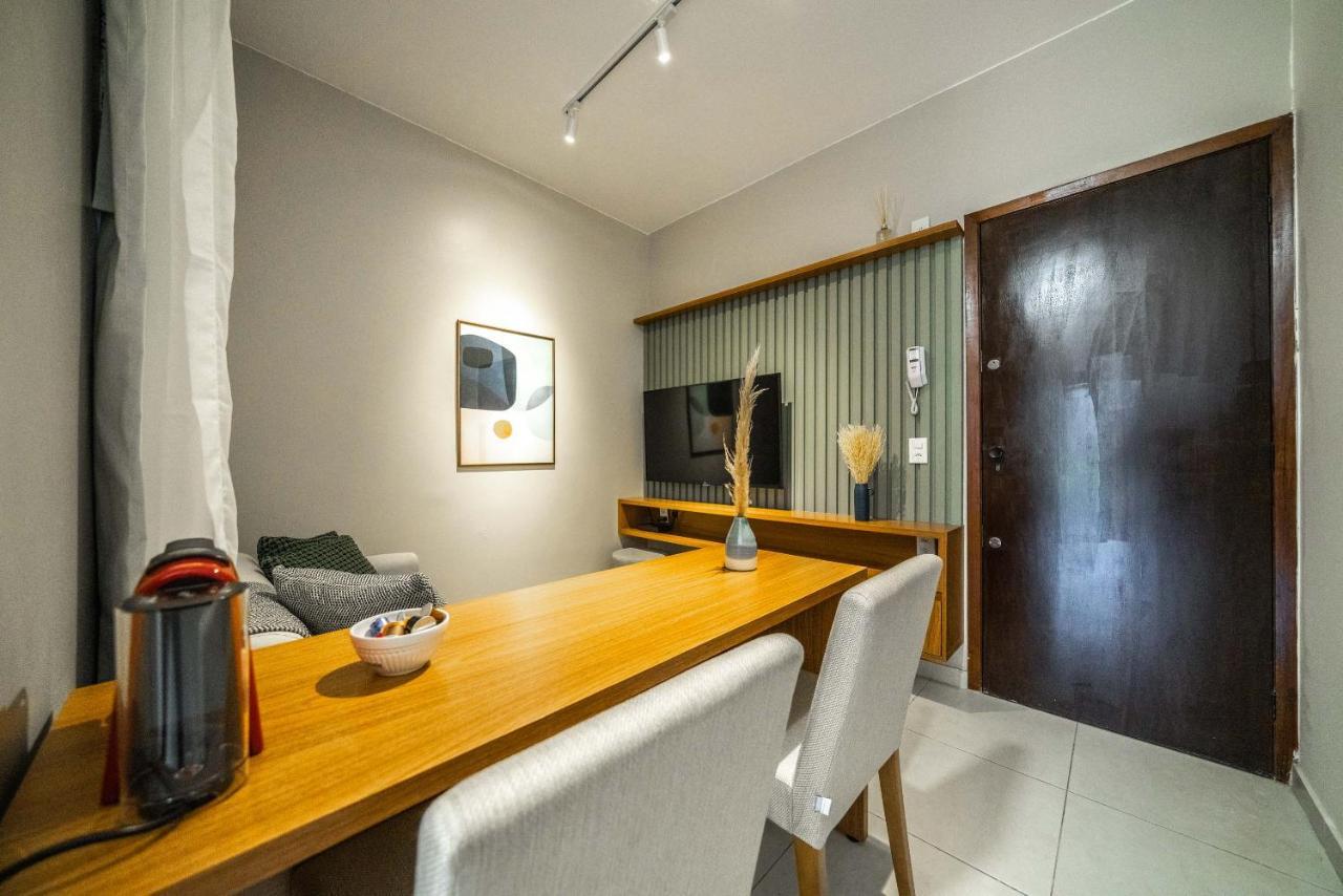 Tabas - Edificio Studio In - برازيليا المظهر الخارجي الصورة