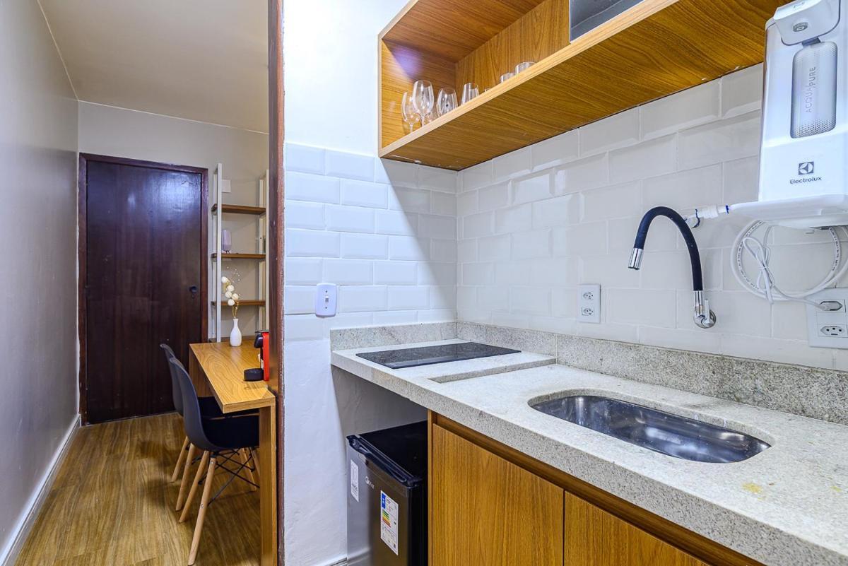 Tabas - Edificio Studio In - برازيليا المظهر الخارجي الصورة